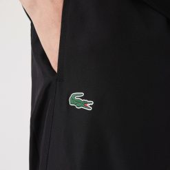 Vetements De Sport | LACOSTE Pantalon De Survetement Uni Lacoste Sport En Tissu Leger