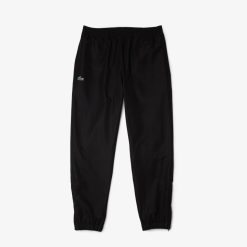 Vetements De Sport | LACOSTE Pantalon De Survetement Uni Lacoste Sport En Tissu Leger