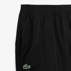 Vetements De Sport | LACOSTE Pantalon De Survetement Uni Lacoste Sport En Tissu Leger