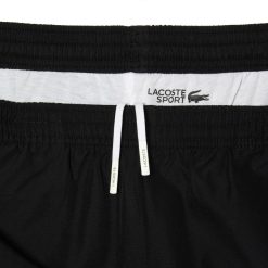 Vetements De Sport | LACOSTE Pantalon De Survetement Uni Lacoste Sport En Tissu Leger