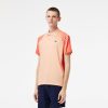 Vetements De Sport | LACOSTE Polo Tricolore Homme Lacoste Tennis X Novak Djokovic