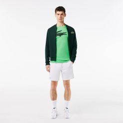 Vetements De Sport | LACOSTE T-Shirt Tennis Edition Mutua Madrid Open