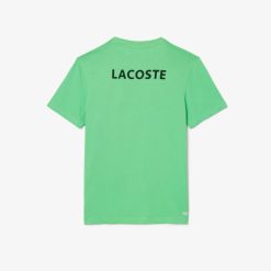 Vetements De Sport | LACOSTE T-Shirt Tennis Edition Mutua Madrid Open