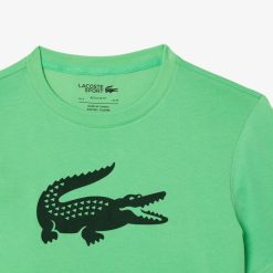 Vetements De Sport | LACOSTE T-Shirt Tennis Edition Mutua Madrid Open