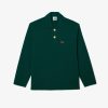 Pullovers | LACOSTE Polo Manches Longues Lacoste X Le Fleur