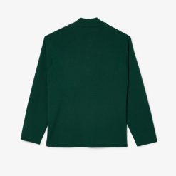 Pullovers | LACOSTE Polo Manches Longues Lacoste X Le Fleur