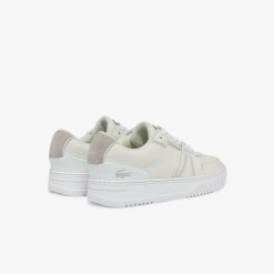 Sneakers | LACOSTE Sneakers L001 Homme En Cuir