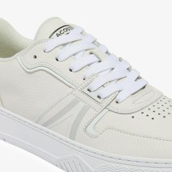 Sneakers | LACOSTE Sneakers L001 Homme En Cuir