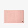 Linge De Maison | LACOSTE Tapis De Bain L Lecroco