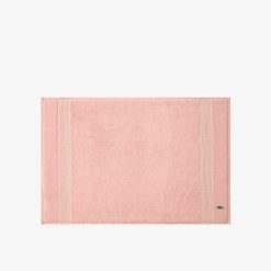 Linge De Maison | LACOSTE Tapis De Bain L Lecroco