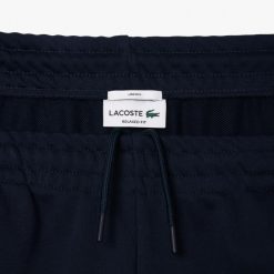 Pantalons & Shorts | LACOSTE Pantalon De Survetement Jogger En Molleton