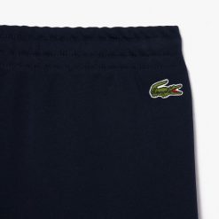 Pantalons & Shorts | LACOSTE Pantalon De Survetement Jogger En Molleton