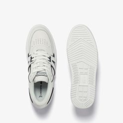 Sneakers | LACOSTE Sneakers L001 Femme Lacoste En Cuir