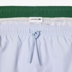 Maillots De Bain | LACOSTE Short De Bain Leger Uni