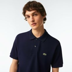 Polos | LACOSTE Polo L.12.21 Classic Fit Coton Pique Epais