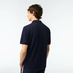 Polos | LACOSTE Polo L.12.21 Classic Fit Coton Pique Epais