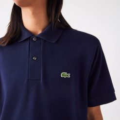 Polos | LACOSTE Polo L.12.21 Classic Fit Coton Pique Epais