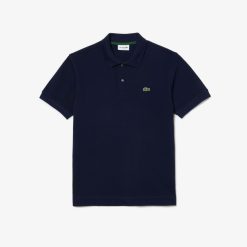 Polos | LACOSTE Polo L.12.21 Classic Fit Coton Pique Epais