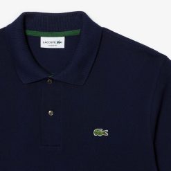 Polos | LACOSTE Polo L.12.21 Classic Fit Coton Pique Epais