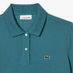 Polos | LACOSTE Polo Regular Fit Lacoste En Petit Pique De Coton Souple