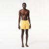 Maillots De Bain | LACOSTE Short De Bain Leger Uni