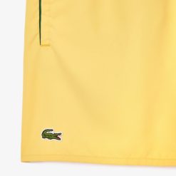 Maillots De Bain | LACOSTE Short De Bain Leger Uni