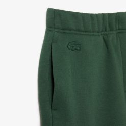 Vetements Garcon | LACOSTE Pantalon De Survetement Garcon Lacoste En Coton Biologique