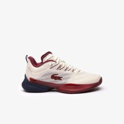 Performance | LACOSTE Chaussures De Tennis Ag-Lt23 Ultra Femme Textile