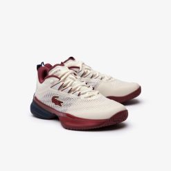 Performance | LACOSTE Chaussures De Tennis Ag-Lt23 Ultra Femme Textile