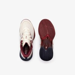 Performance | LACOSTE Chaussures De Tennis Ag-Lt23 Ultra Femme Textile