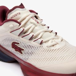 Performance | LACOSTE Chaussures De Tennis Ag-Lt23 Ultra Femme Textile