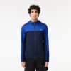 Vetements De Sport | LACOSTE Sweatshirt Sport Sportsuit A Capuche Ultra-Dry