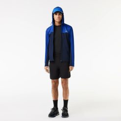 Vetements De Sport | LACOSTE Sweatshirt Sport Sportsuit A Capuche Ultra-Dry