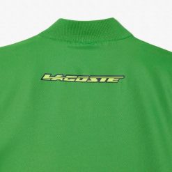 Vetements De Sport | LACOSTE Ensemble De Survetement Homme Lacoste Tennis Col Banane