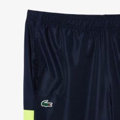 Vetements De Sport | LACOSTE Ensemble De Survetement Homme Lacoste Tennis Col Banane