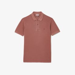 Polos | LACOSTE Polo Classic Fit En Pique De Coton