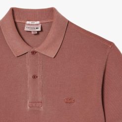 Polos | LACOSTE Polo Classic Fit En Pique De Coton