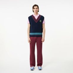 Pantalons & Shorts | LACOSTE Pantalon De Survetement Paris