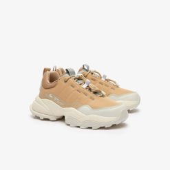 Outdoor | LACOSTE Sneaker Outdoor L-Guard Breaker Ct Femme En Nylon Ripstop