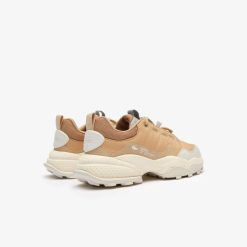 Outdoor | LACOSTE Sneaker Outdoor L-Guard Breaker Ct Femme En Nylon Ripstop