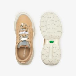 Outdoor | LACOSTE Sneaker Outdoor L-Guard Breaker Ct Femme En Nylon Ripstop