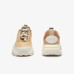 Outdoor | LACOSTE Sneaker Outdoor L-Guard Breaker Ct Femme En Nylon Ripstop