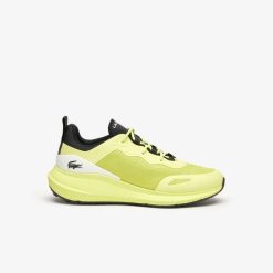 Sneakers | LACOSTE Sneakers Active 4851 Homme En Textile Color-Block