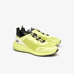 Sneakers | LACOSTE Sneakers Active 4851 Homme En Textile Color-Block