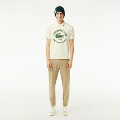 Vetements De Sport | LACOSTE Polo Golf Classic Fit En Coton