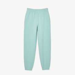 Pantalons & Shorts | LACOSTE Pantalon De Survetement Jogger Avec Broderie