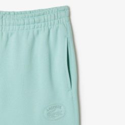 Pantalons & Shorts | LACOSTE Pantalon De Survetement Jogger Avec Broderie