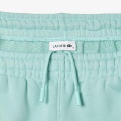 Pantalons & Shorts | LACOSTE Pantalon De Survetement Jogger Avec Broderie