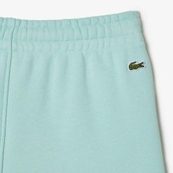 Pantalons & Shorts | LACOSTE Pantalon De Survetement Jogger Avec Broderie