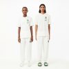 Pantalons & Shorts | LACOSTE Pantalon De Survetement Jogger Pique Double-Face